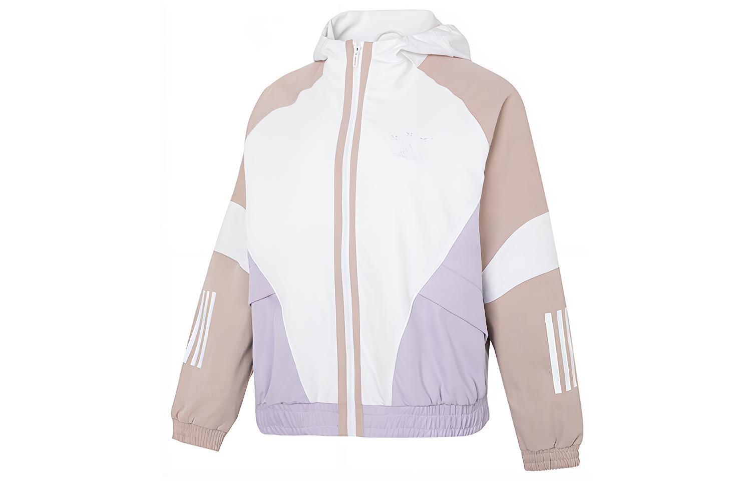 Adidas Jacket Women s Dusty Pink HY2814 L