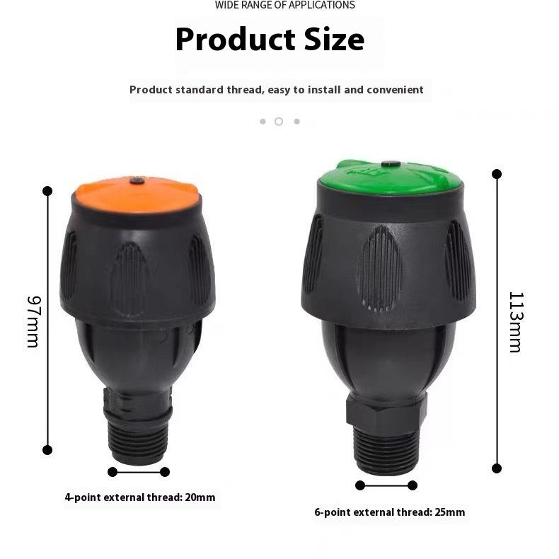 1pc Garden Sprinkler Rotating Lawn Sprinkler for Yard 360-DegreeAutomatic Rotating Head Lrrigation RotarySp Outdoor plastic