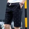 Pantaloncini Estivi Uomo Moda Marca Boardshorts Traspiranti Pantaloncini Maschili Comodi Taglie Forti Pantaloncini Casual da Uomo