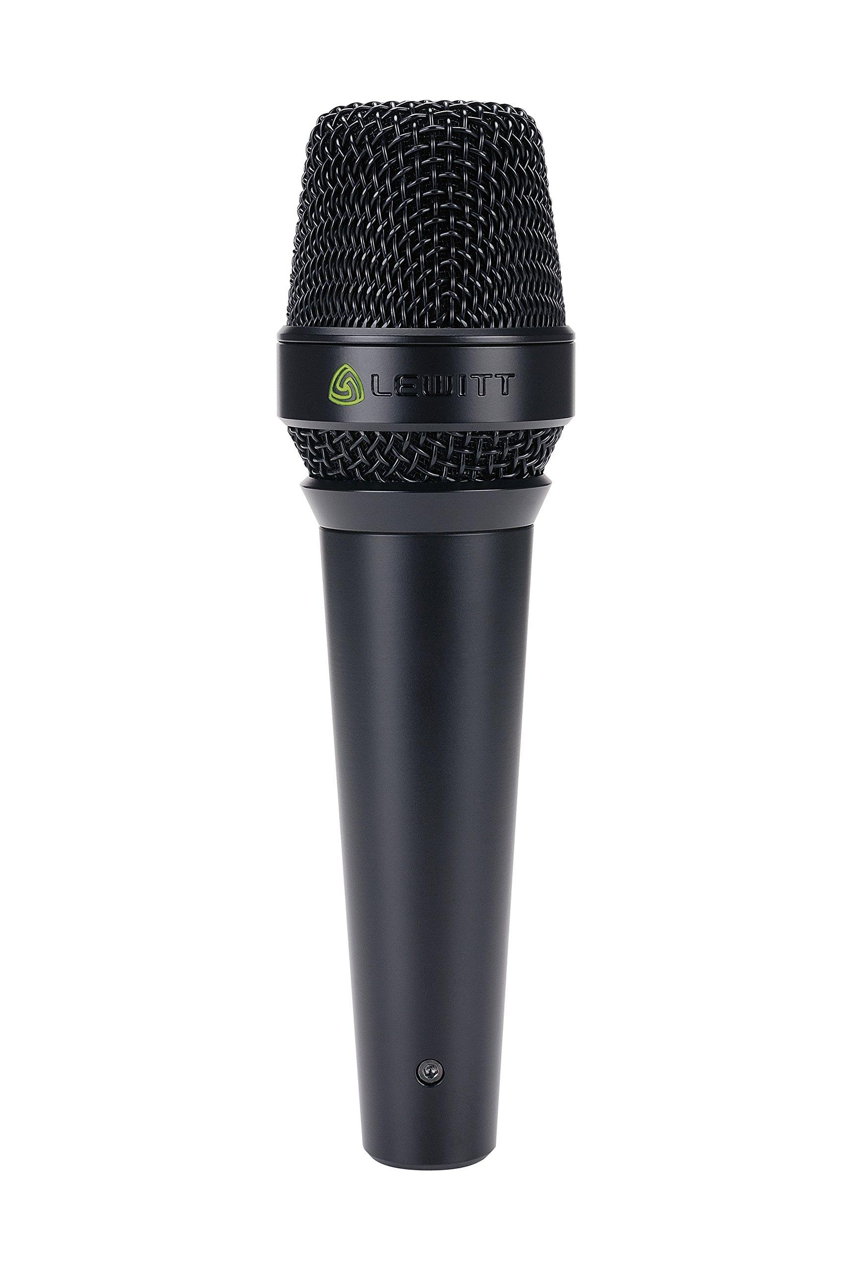 

[Regular Imported Product] Lewitt MTP840DM Handheld Active Dynamic Microphone Live Series