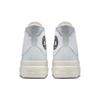 Converse Chuck Taylor All Star Construct Colorblock Unisex High Canvas Shoes Casual Silver White A05042C