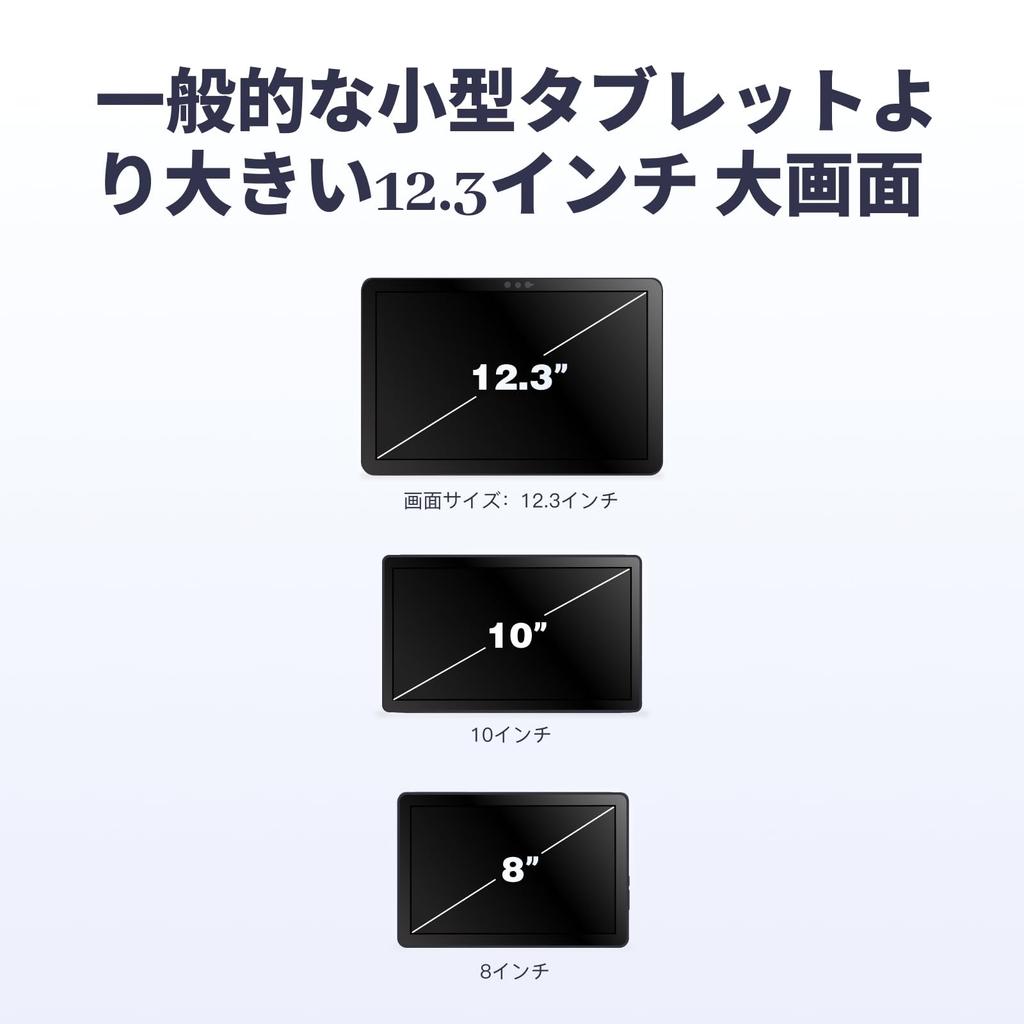 Fujitsu ARROWS Tab V727 Tablet Angle WUXGA Lightweight and Thin Notebook Office 2021 Intel Core 7th 128GB Windows 11 USB SIM Compatible [Refurbished]