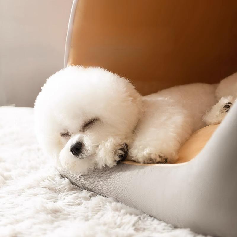 Cușcă pentru toate anotimpurile, complet detașabilă și lavabilă, pentru câini de dimensiuni mici și medii, pat pentru pisici, cușcă pentru animale de companie, articole pentru animale de companie