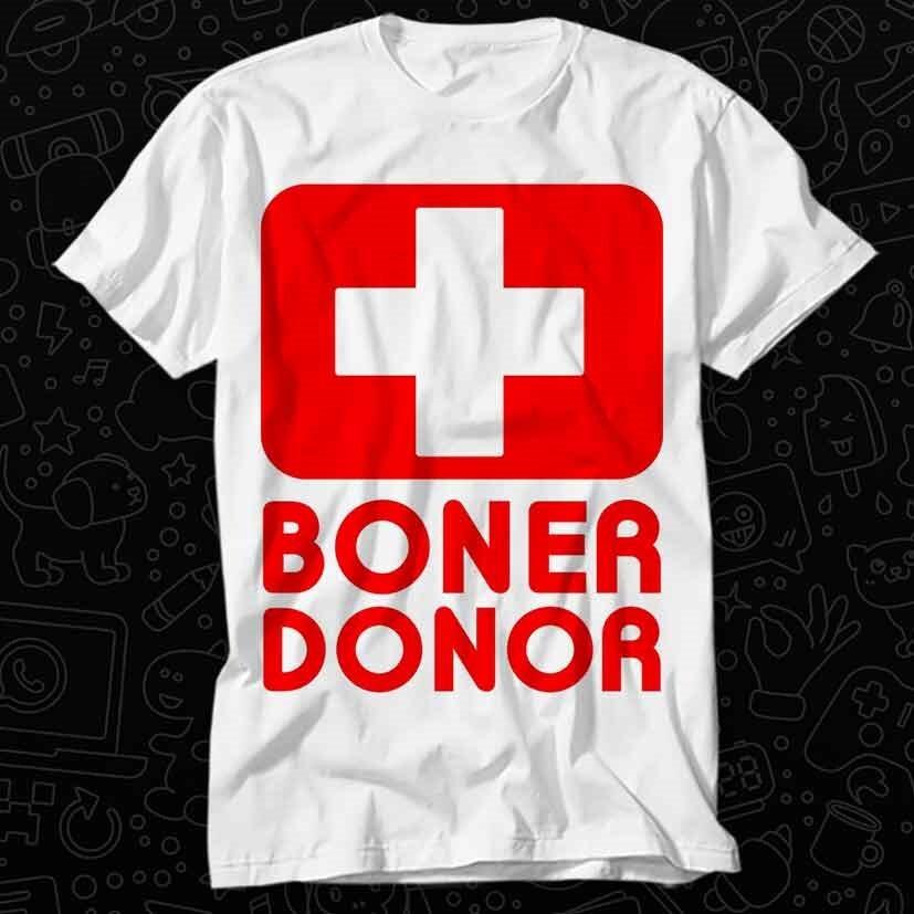 

Grab this Boner Donor Mens Funny Beach T Shirt 556 4XL