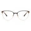 Full Rim Cat Eye Matte Brown Ardel 914e Fashion Women Eyeglasses