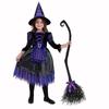 Halloween Witch Broom Plastic Witch Broomstick Broom Props Cosplay Broomstick for Halloween Costume Party Supplies Props Broom