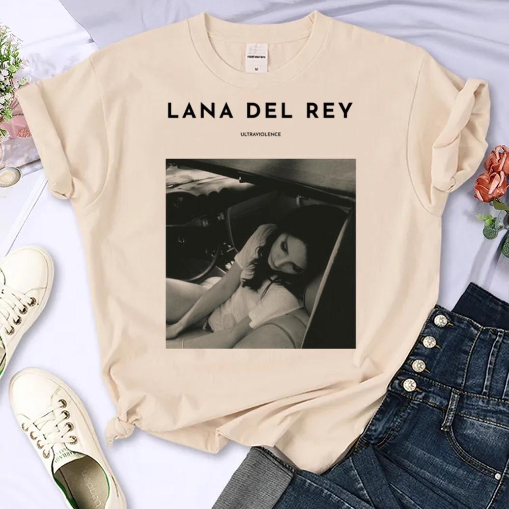 Lana Del Rey Tshirts Women Unisexga Top Female Unisexga Harajuku Clothes