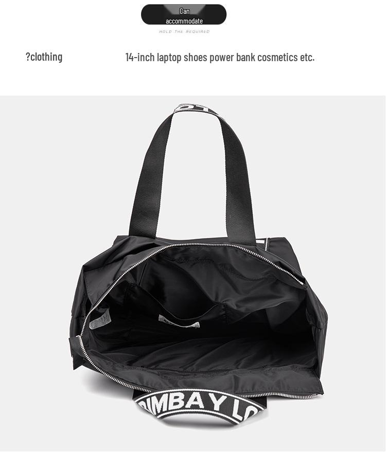 BIMBA Y LOLA Toteveske med stor kapasitet