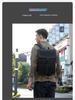 Men's Large Capacity Business Backpack 2024 - Fashionable & Casual 15.6" Laptop Bag for Commuting