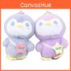 Cute Starry Penguin Plush Toy Keychain Perfect For Backpacks And Handbags