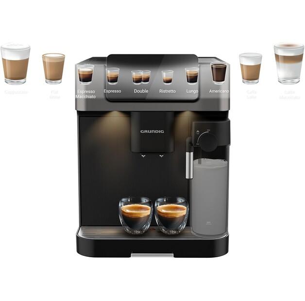 Coffee Machine Grundig Delisia Coffee Series DC7500 KVA 7230 (GMS6080)