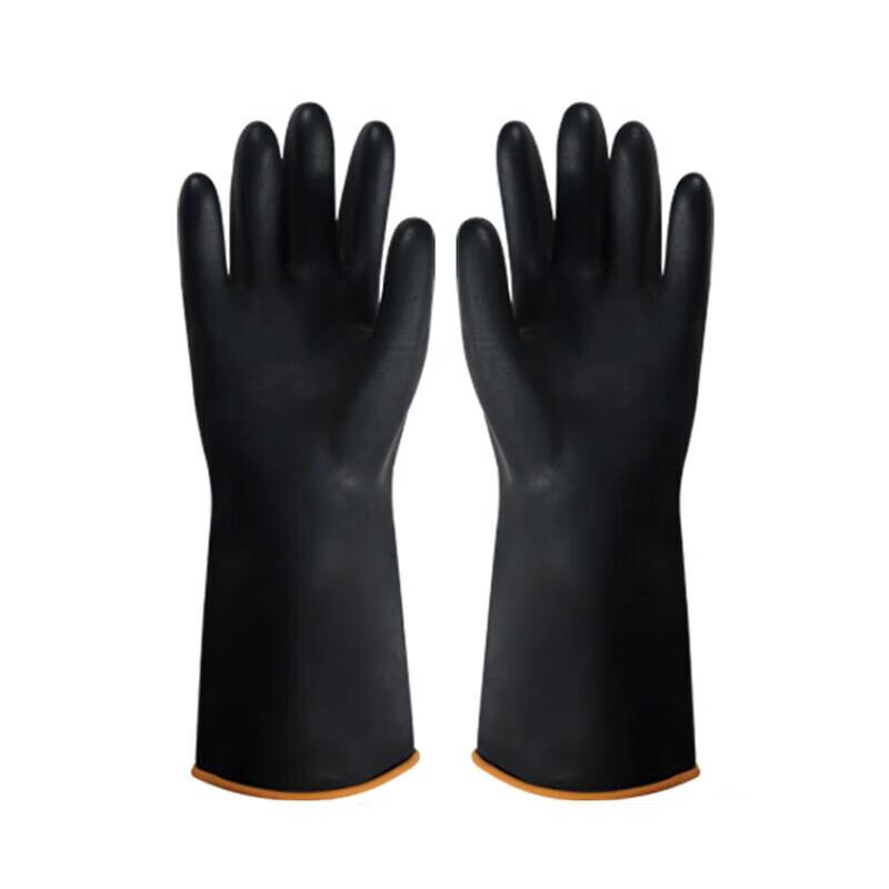 WonderGrip Disposable Latex Work Gloves