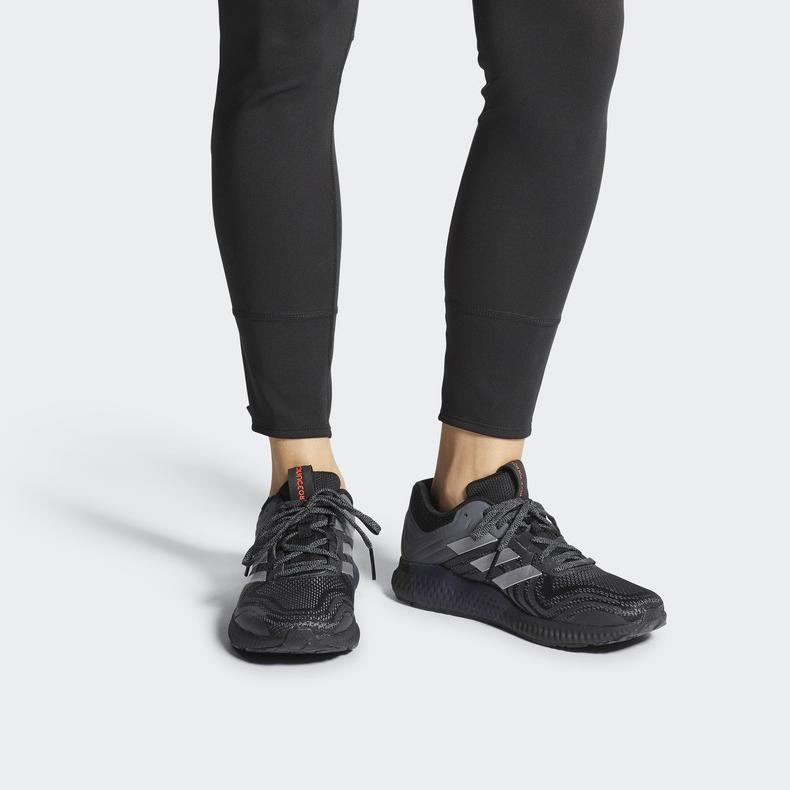 Adidas Aerobounce St 2 'Black Grey' Women's AC8181