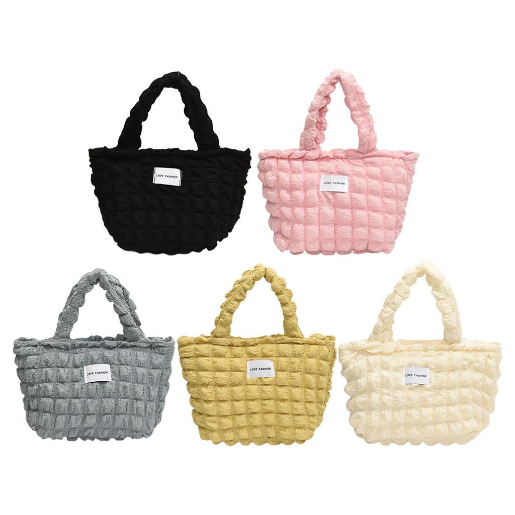 Women Tote Bag Trendy Hobo Bag Soft Pouch Sweet Purse Satchel Handbag Shopping Bag for Daily Ladies Commuting Outdoor Vacation