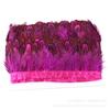 Wild Pheasant Cloth Dachang Cloth Stage Shooting Props Colored Pheasant Fur Cloth Cloth Clothing Skirt