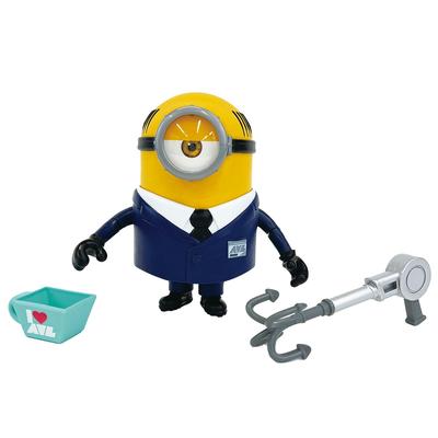 Kawada Minion Deluxe Figure Agent Mel 59297