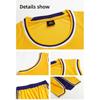 Lakers No. 6 James Children's Adult Basketball Uniform Top + Shorts