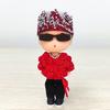 [USED] BIGBANG G-DRAGON Ubermensch Red Rose Doll