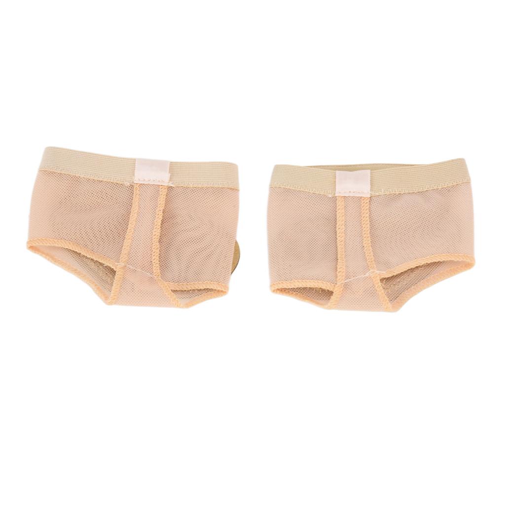 Ballet Belly Dance Socks Breathable Material Soft Wear Resistant Good Elasticity Protective Foot