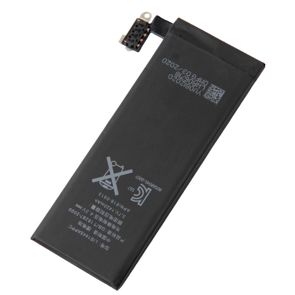 Rechargeable Lithium Battery For iPhone 4 iPhone4 iPhone 4G Phone Battery 1420mAh