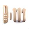 5 Pieces Car Interior Handle for Door Cover Trim Window Switch Panel Bezel Kit VW Golf MK