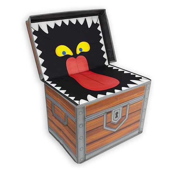 

Складной ящик для хранения Smile Slime Hungry Box -