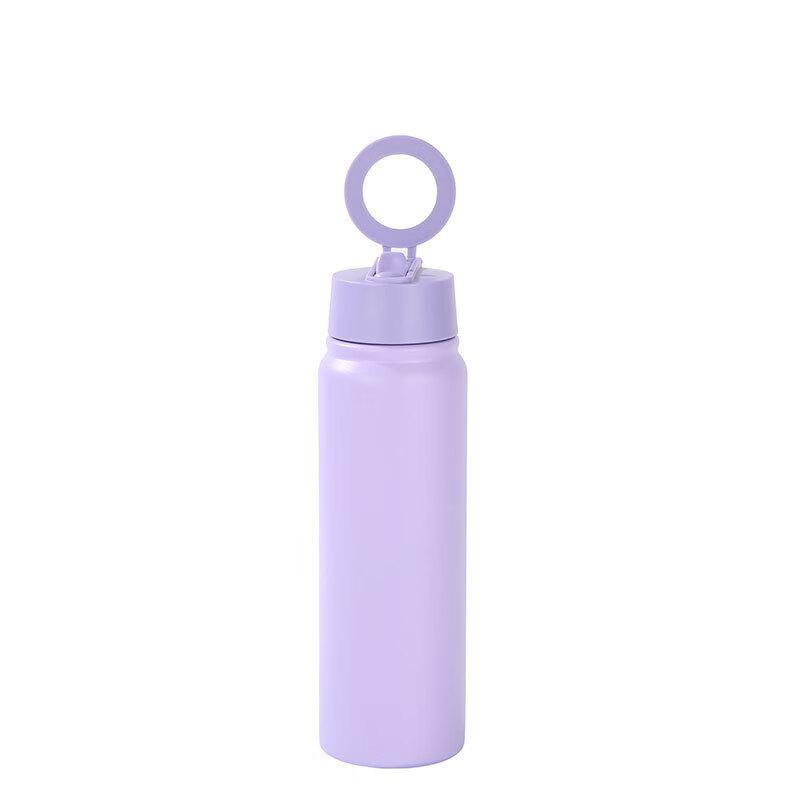Shangqi Multifunctional Stainless Steel Insulated Water Bottle with Stand