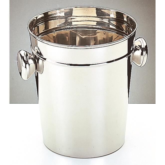 Seau À Champagne - Ibili - 711320 - Inox - 20 Cm - Gris