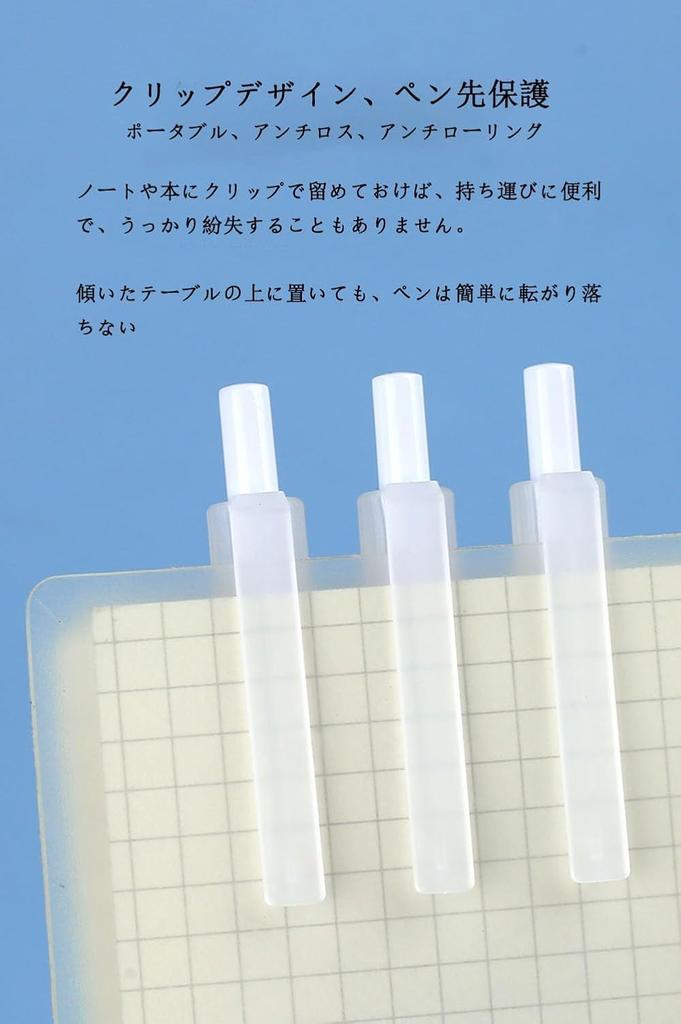 Roseelf Ballpoint Large Capacity Ballpoint Easy To Easy To Popular Ballpoint 100 Luxury Ballpoint Pen Line Width Best Ballpoint Pen Gift Set for Men