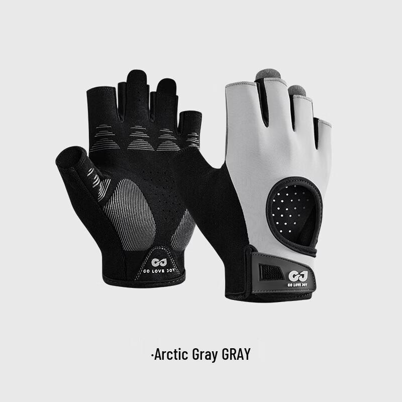 WEZHO Women s XG86 Half-Finger Fitness Gloves