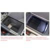 A03E-Car Central Armrest Storage Box For NIO ET7  Center Console Tray Organizer Accessories Tidying