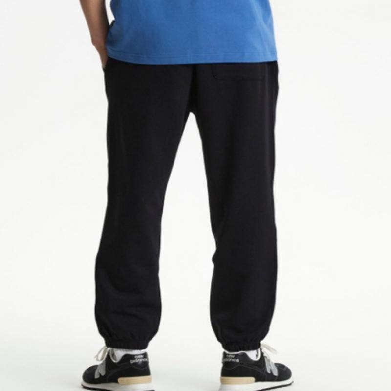 New Balance Common Essentials Lightweight Double Weave Jogger Pants B1 Nbmlf21433 16 19