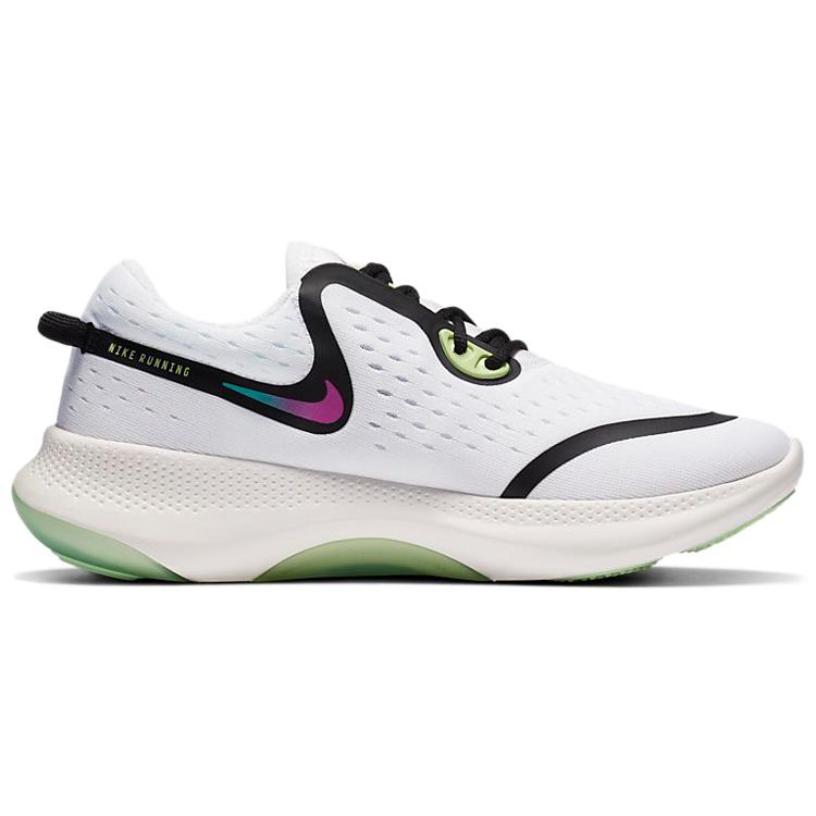 Nike Womens Joyride Dual Run 'White Vapor Green' (women's sizes) White / Black / Vapor Green / White Running Shoes CD4363 105
