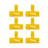 Windshield Trim Clips - For Volvo - 6pcs PN: 30678009