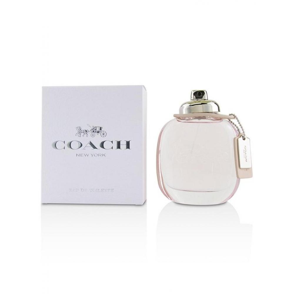 

Coach EDT 90 мл без учета таможенных пошлин
