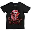 The Rolling Stones - Hackney Diamonds Cracked Glass Tongue (T-Shirt)