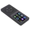 Bluetooth MP3 Player 1.8 Inch Color Display Built in Speaker Electronic Book Reader Recorder Pocket Music Player