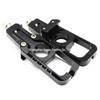 Modified Rear Swingarm Chain Adjuster for Suzuki GSXR600/750 (2011-2016)