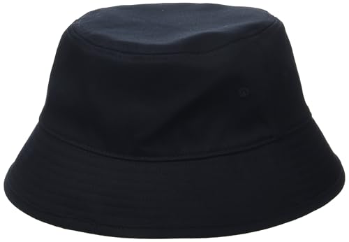 Adidas Originals Bucket Hat, CORE Logo, for Men and Women, OSFX AJ8995 - Black/White (bhh18-OSFX-AJ8995)