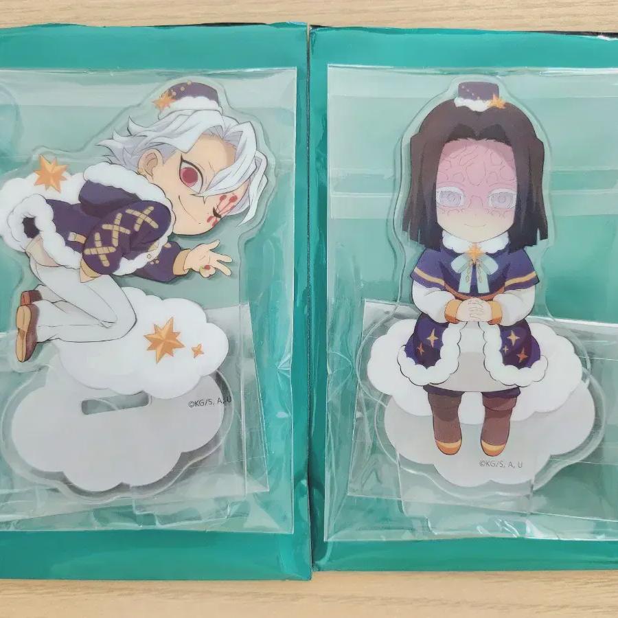 

Demon Slayer Рождественская акриловая оптовая продажа