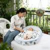 Mosquito Proof Folding Infant Bed Newborn Baby Bionic Isolation Mid Bed Portable Outdoor Travel Bed Nest for Baby Home Daily Use