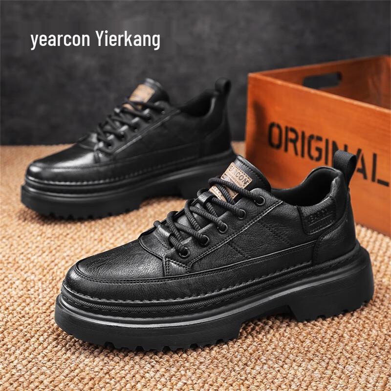 

YrK Men s Casual Autumn/Winter Sneakers 41