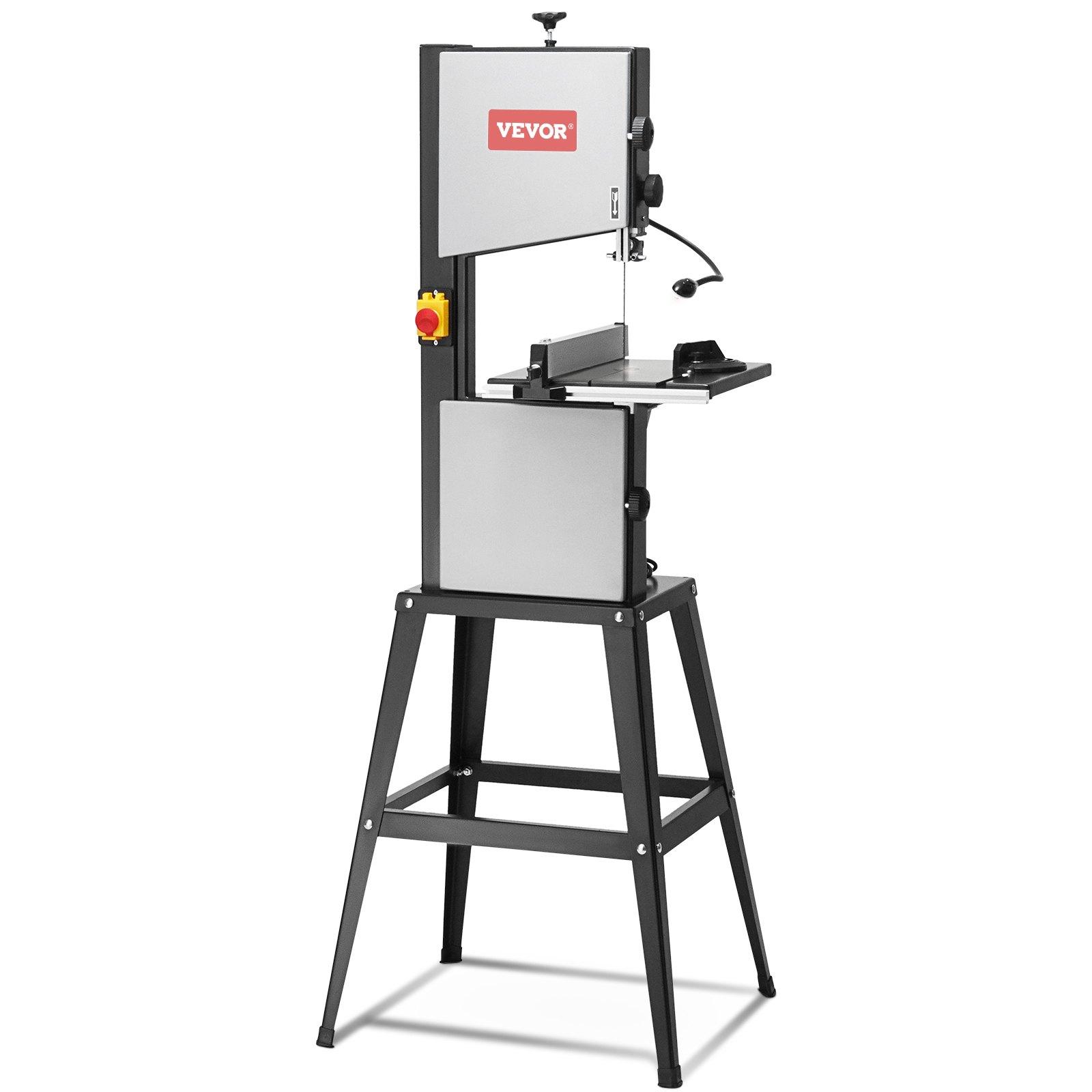 VEVOR Band Saw with Stand Benchtop