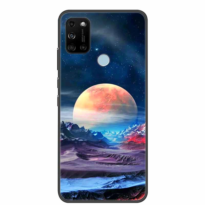 For Wiko View 5 Plus Case View5 4Lite Soft TPU Silicone Shockproof Back Cover For Wiko View 4 Lite Phone Case Bumper Funda View5