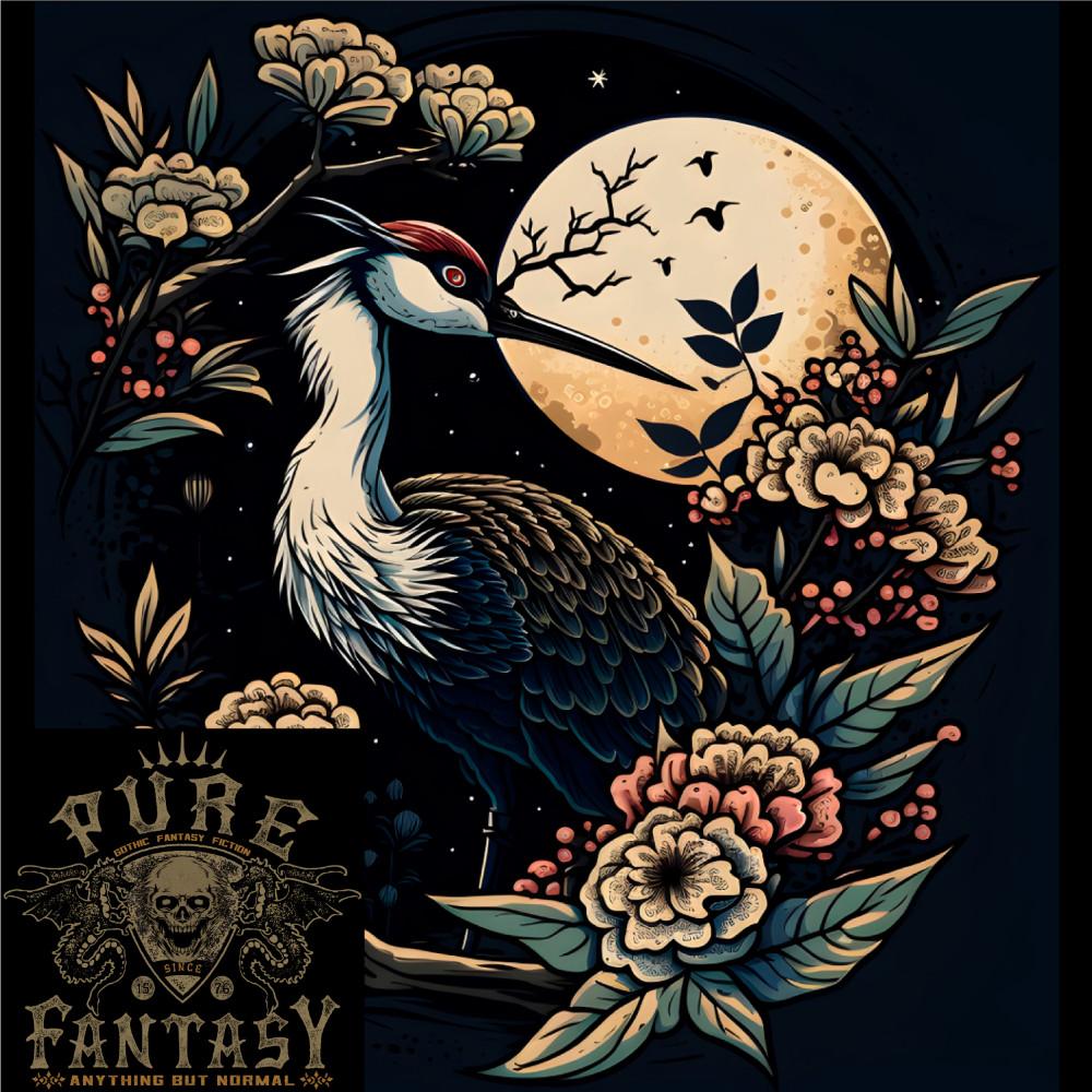 Pumpkin Silhouette Nightmare Before Christmas T-Shirt XXL