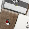 Flauschiges Snoopy Melin Premium gekämmtes Handtuch 30er Zählung 170g 5 Stück