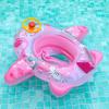 SBART Kids Flamingo Fighter Safety Swim Ring