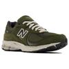 New Balance 2002R Grape Leaf Unisex-Sneakers Grün Defense-Green Phantom M2002RGL