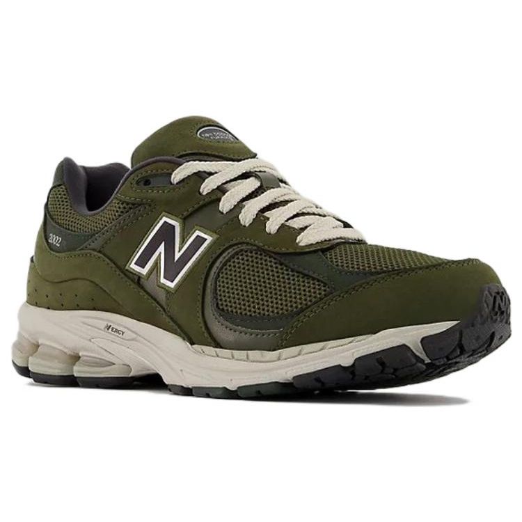 New Balance 2002R Grape Leaf Unisex-Sneakers Grün Defense-Green Phantom M2002RGL