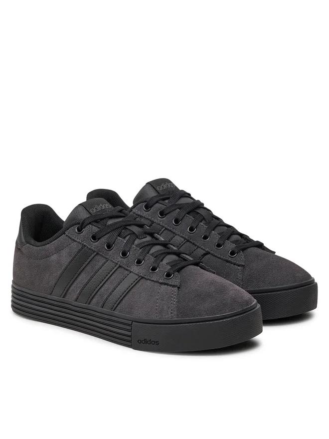 Adidas daily 4.0 sneakers reinforced toe black